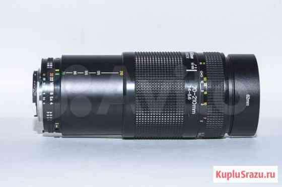 Объектив никон 70-210 mm f4-5.6 Нижний Новгород