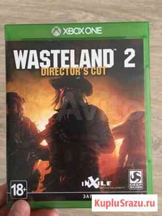 Игра Wasteland 2: Directors Cut на Xbox One Сыктывкар