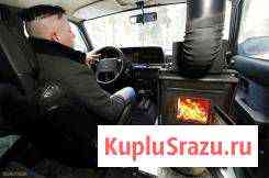 Аппаратная чистка отопителя (печки) салона авто Петропавловск-Камчатский