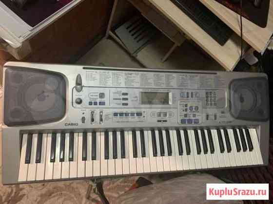 Синтезатор casio ctk 591 Подольск