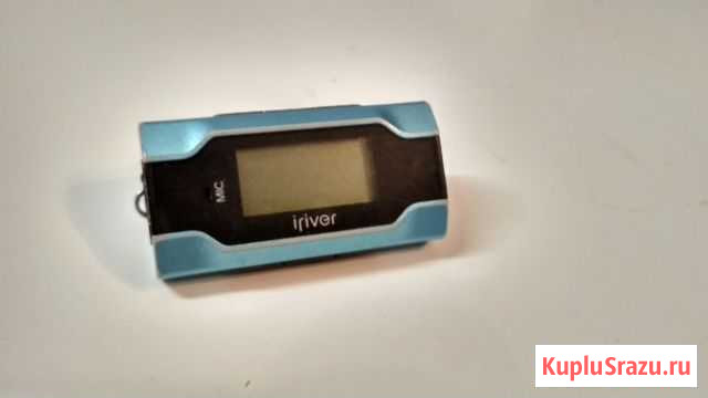 MP3 Плеер iRiver T30 на запчасти Кузьмоловский - изображение 1