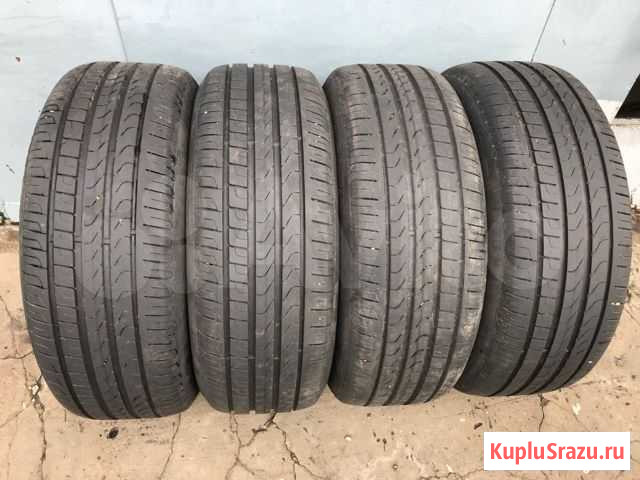 Летние Шины Pirelli Scorpion 225*55*R19 Владимир - изображение 1