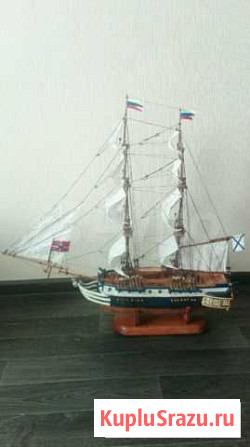 Модель корабля Меркурий Новосибирск - изображение 1
