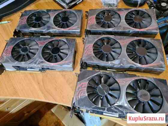 Asus RX570 4GB Xpedition Сергиев Посад