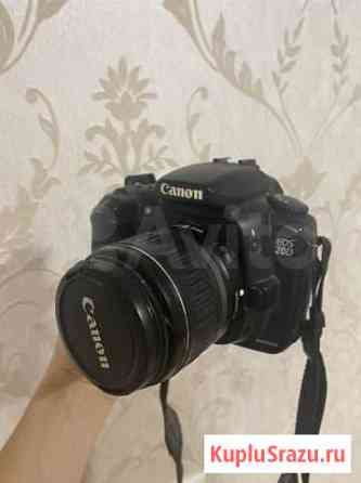 Зеркальный фотоаппарат canon 20d Красногорск