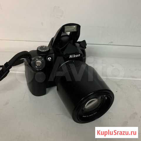 Фотоаппарат Nikon Иркутск - изображение 1
