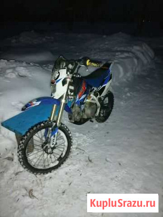 Kayp125 Красная Горбатка - изображение 1