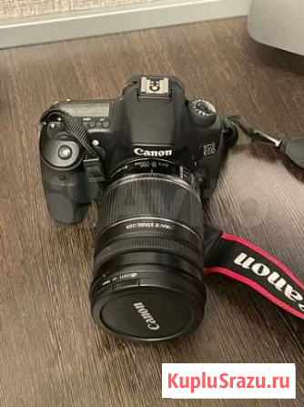Зеркальный фотоаппарат canon Стерлитамак - изображение 1