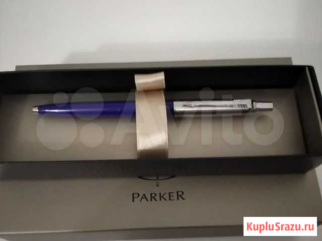 Ручки Фирменные parker золото и серебро Пермь - изображение 1