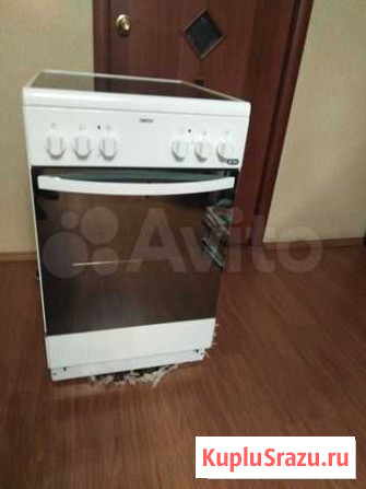 Электрическая плита zanussi Нижний Тагил - изображение 1