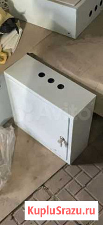 Шкаф металлический 400*400 Йошкар-Ола - изображение 1