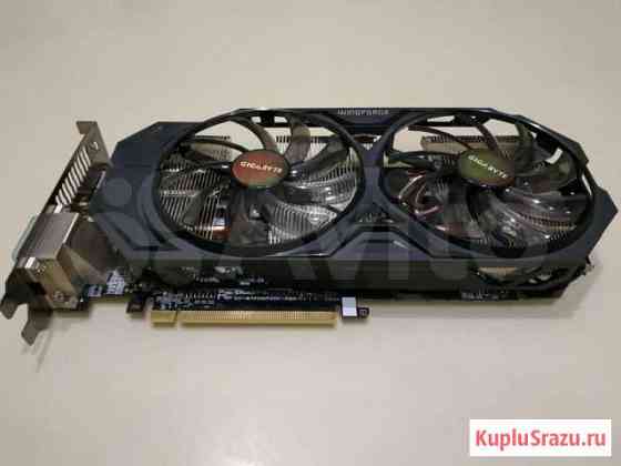 Nvidia GeForce GTX 760 Ахтубинск