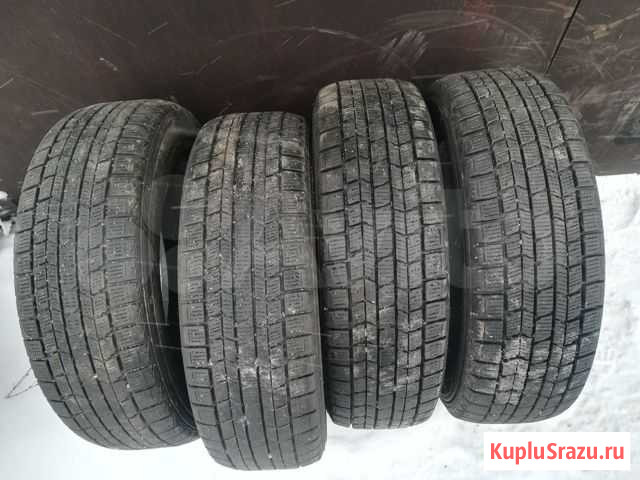 175/65 R15 Dunlop Graspic DS2 Новокузнецк - изображение 1