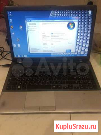 Ноутбук samsung np350v5c Новокуйбышевск - изображение 1