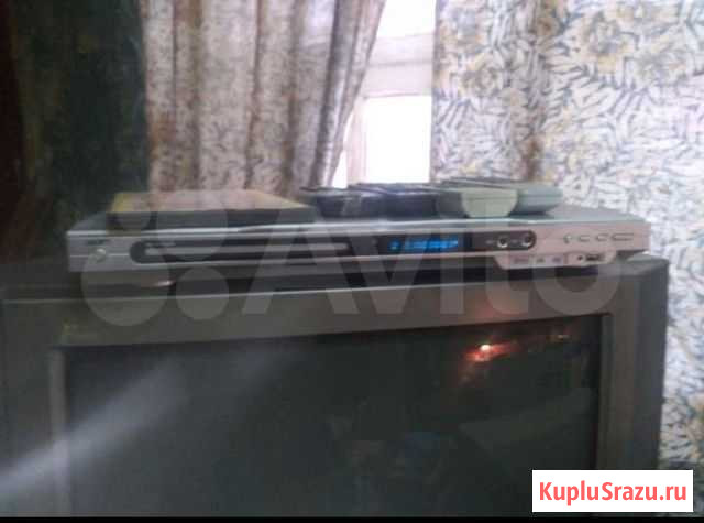DVD плеер akira PD-K3318DR (USB, karaoke) Слободской - изображение 1