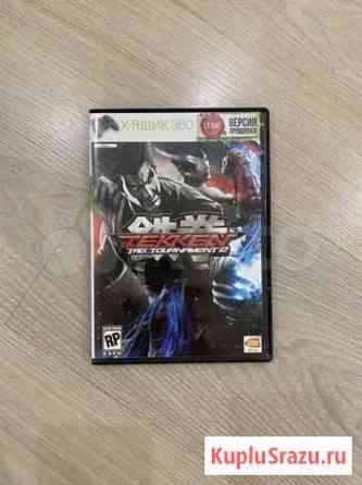Игра для xbox 360 Tekken Tag Tournament 2 Мурино