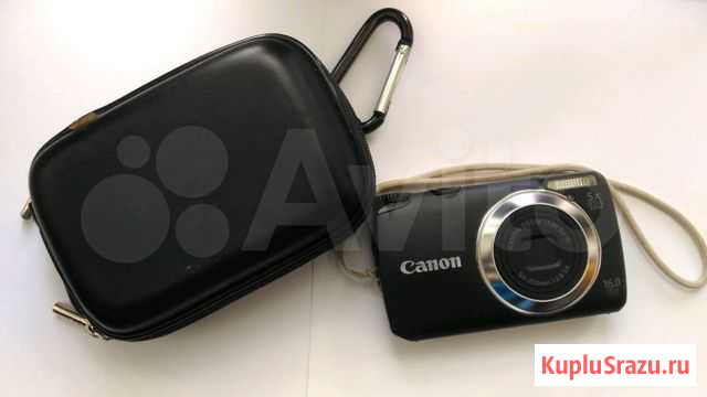 Фотоаппарат Canon Северодвинск - изображение 1