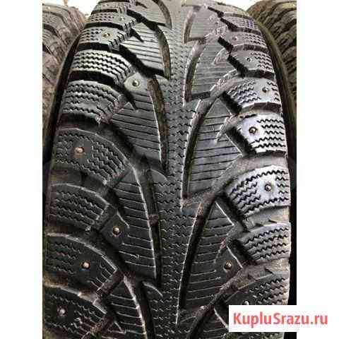 Шины зимние Б/У R15 185/65 Hankook Winter i pike Ульяновск