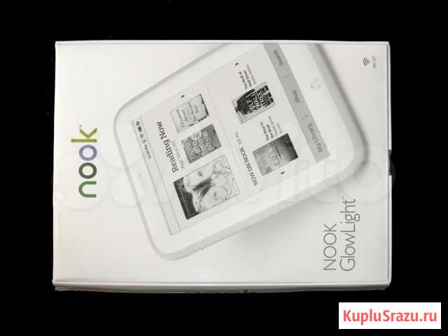 Новая nook GlowLight, находится в Воронеже Воронеж - изображение 1