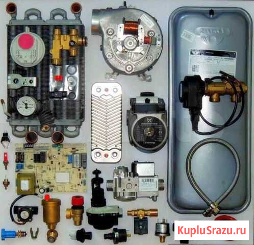 Разбор настенных отопительных котлов Оренбург - изображение 1