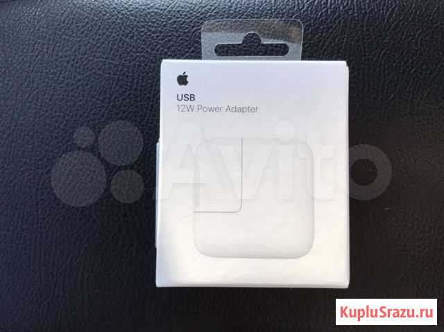 Apple USB Power Adapter 12W Бийск - изображение 1