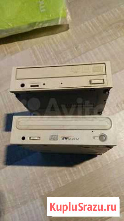 CD-RW привод Samsung Самара - изображение 1