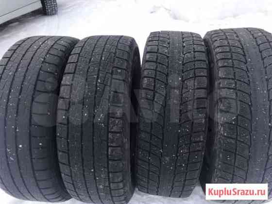 Продам комплект 195/65R15 Хабаровск