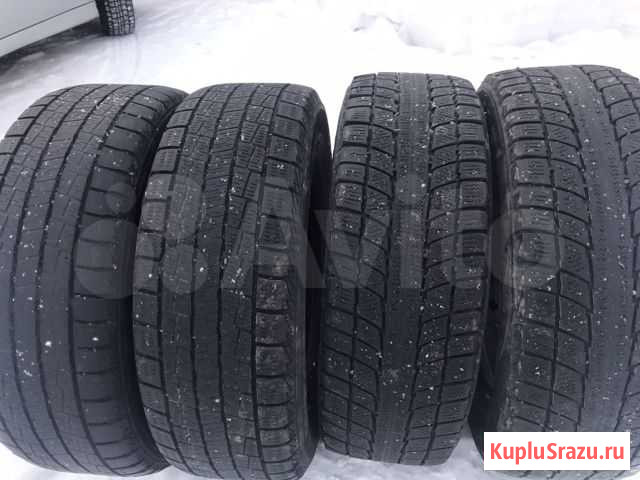 Продам комплект 195/65R15 Хабаровск - изображение 1