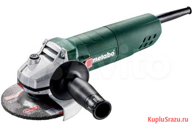 Ушм Metabo W850-125 Владимир - изображение 1