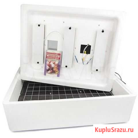 Инкубатор Нептун Кажи. 065261. 013 автомат Курск - изображение 1
