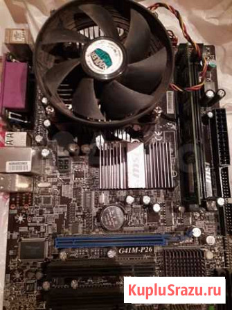MSI G41M-P26 Нальчик - изображение 1