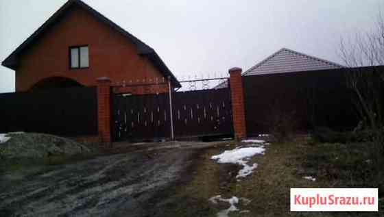 Заборы,ворота,калитки,навесы Белгород