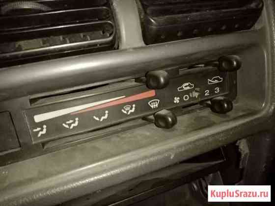 Блок управления печкой Subaru Libero delux 1994 Балашиха