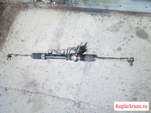 Рейка рулевая toyota corolla ae110 Северск - изображение 1