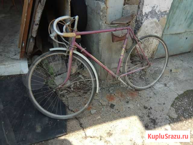 Велосипед Спутник хвз Магнитогорск - изображение 1