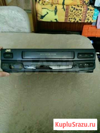 Видак JVC HR-P111EE + 41 VHS Козельск - изображение 1