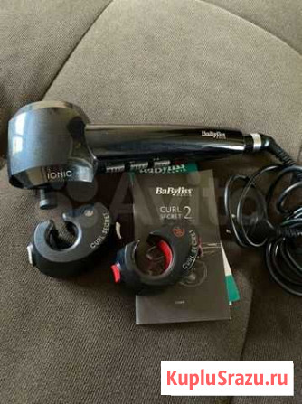 Плойка BaBylis curl secret 2, c1300e Новосибирск - изображение 1