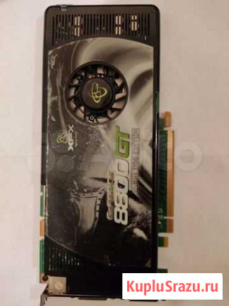 GeForce 8800GT 512Mb Белгород - изображение 1