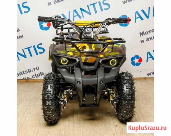 Avantis ATV Classic E 800W Оренбург - изображение 1