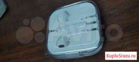 Наушники earpods Саранск