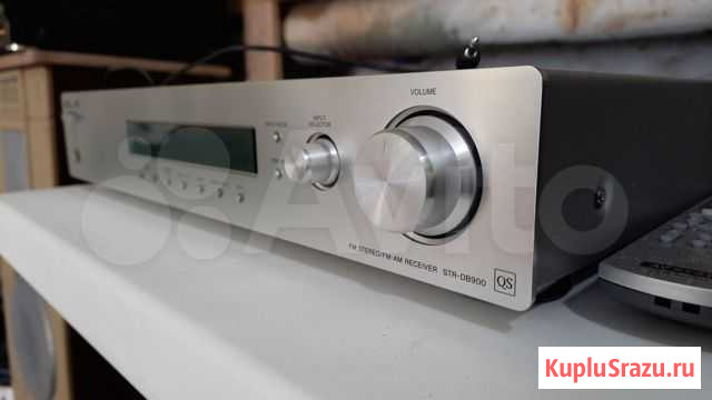 Аудио видео ресивер sony STR DB900 QS Комсомольск-на-Амуре - изображение 1