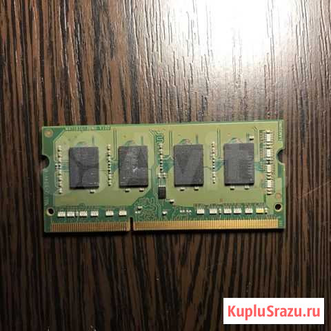 Оперативная память ddr3 2 gb для ноутбука Саратов - изображение 1