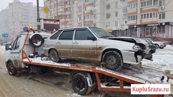 Услуги эвакуатора Сатинка