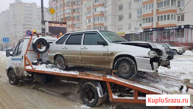Услуги эвакуатора Сатинка - изображение 1