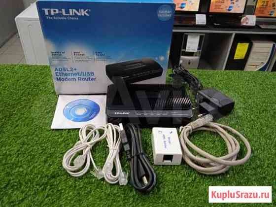 Маршрутизатор TP-link TD-8817(Ан) Киров