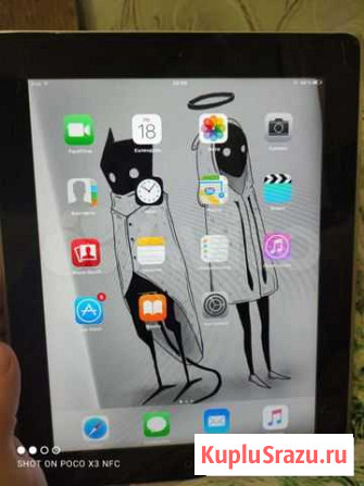 iPad 16 gb Балаково - изображение 1