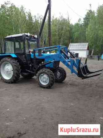 Погрузчик фронтальный пку-08 (кун) мтз, Т-40, юмз Курган