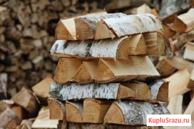 Дрова березовые колотые Среднеуральск - изображение 1
