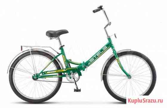 Велосипед дорожный складной Stels Pilot 24 Санкт-Петербург