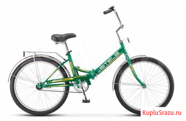 Велосипед дорожный складной Stels Pilot 24 Санкт-Петербург - изображение 1